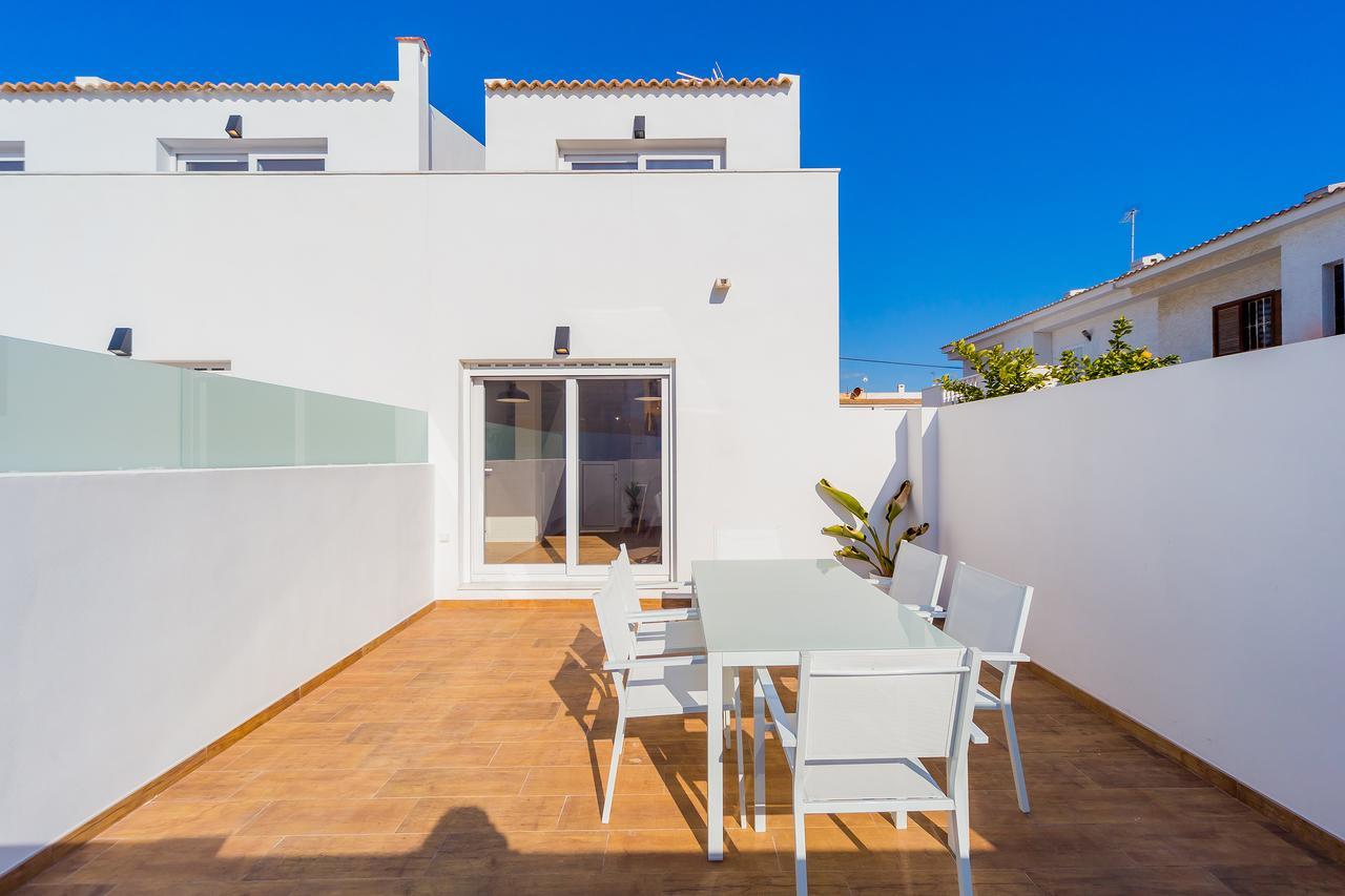 Apartamentos El Abuelo Torrevieja Exterior foto