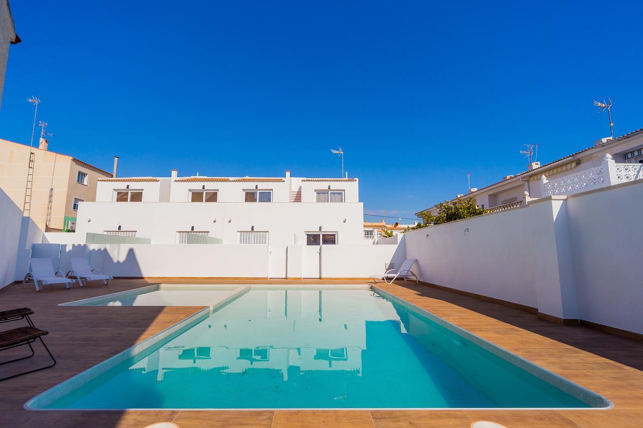 Apartamentos El Abuelo Torrevieja Exterior foto